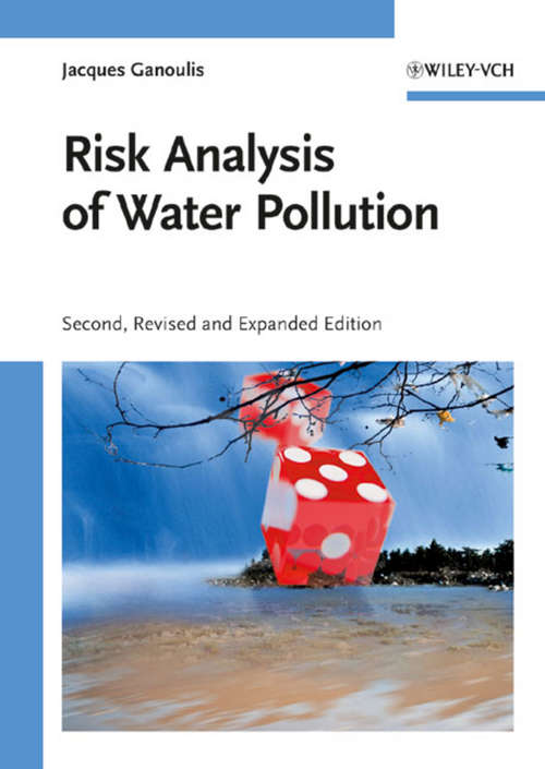 Book cover of Risk Analysis of Water Pollution (2)
