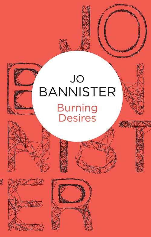 Book cover of Burning Desires (Castlemere #3)