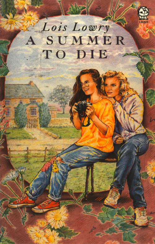 Book cover of A Summer to Die (ePub edition)