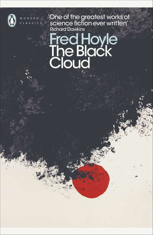 Book cover of The Black Cloud (Penguin Modern Classics)