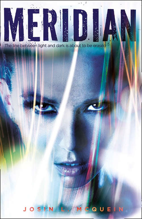 Book cover of Meridian (Arclight #2)