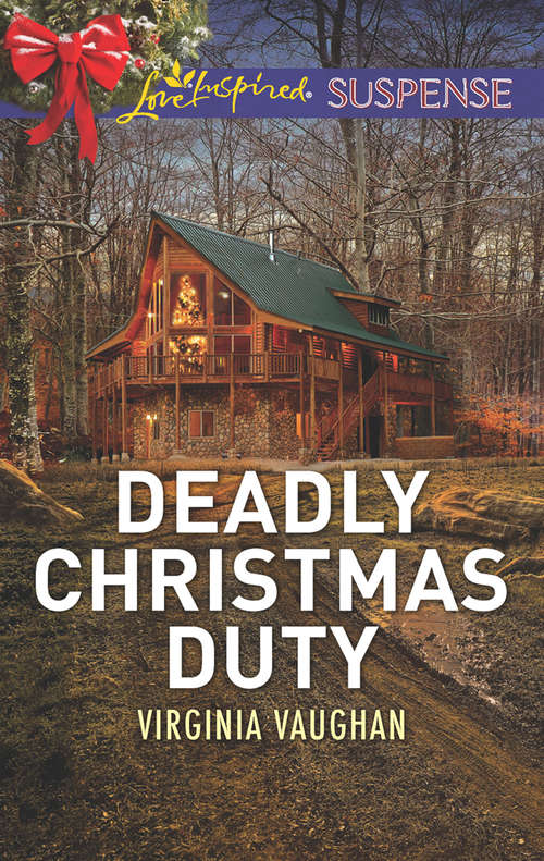 Book cover of Deadly Christmas Duty: Valiant Defender Lost Christmas Memories Deadly Christmas Duty (ePub edition) (Covert Operatives #2)