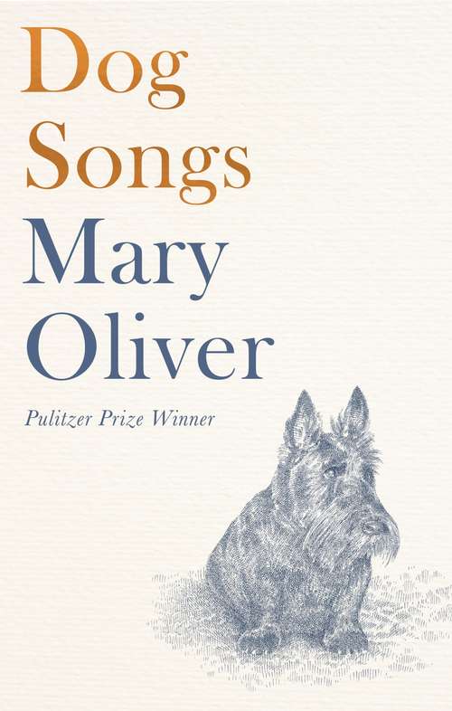 Book cover of Dog Songs: Poems