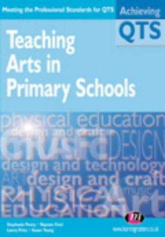 Book cover of Teaching Arts In Primary Schools (PDF)