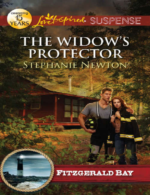 Book cover of The Widow's Protector (ePub First edition) (Fitzgerald Bay #4)