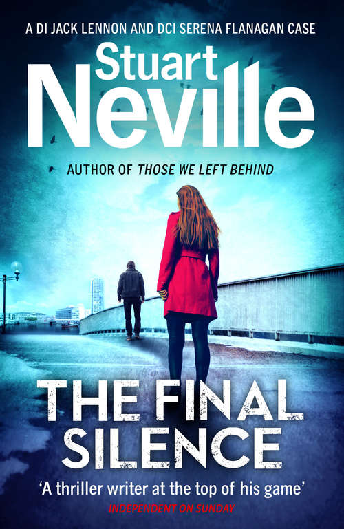 Book cover of The Final Silence (The\belfast Novels Ser. #4)