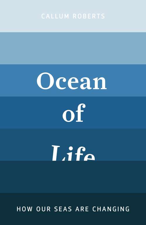 Book cover of Ocean of Life