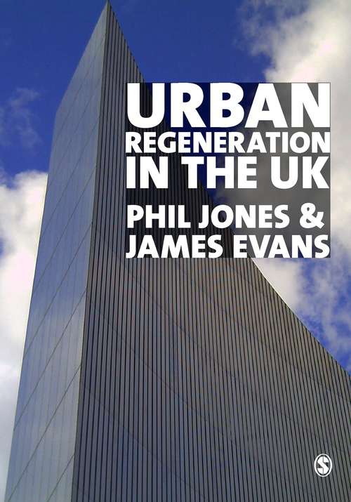 Book cover of Urban Regeneration in the UK: Theory and Practice (PDF)