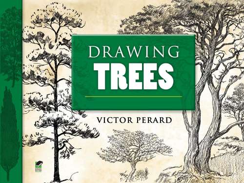 Book cover of Drawing Trees