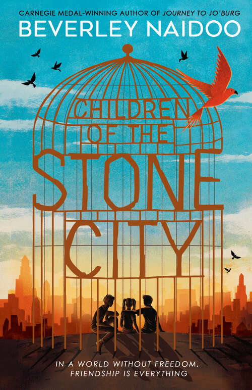Book cover of Children of the Stone City