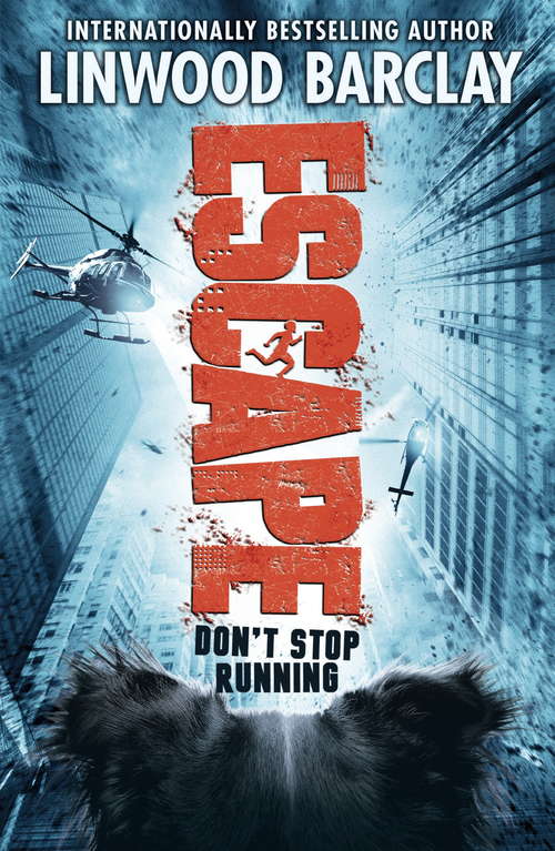 Book cover of Escape: Book 2 (Chase #2)