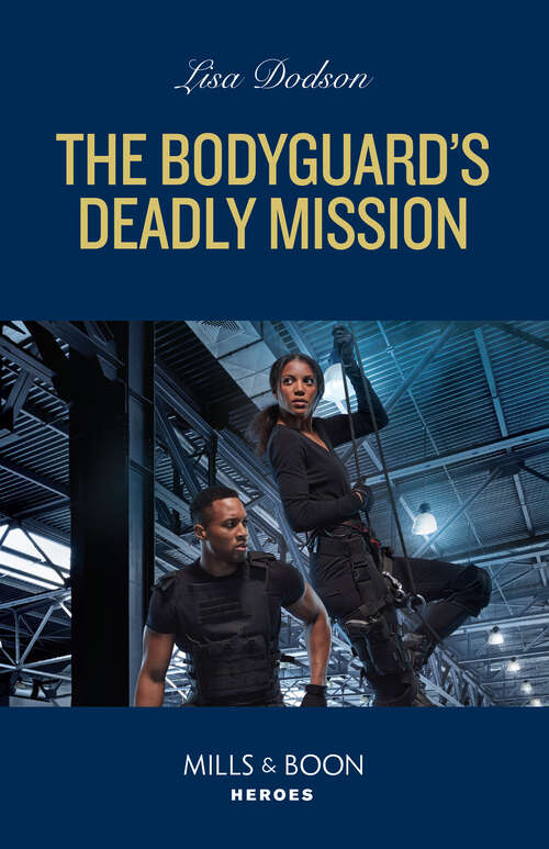 Book cover of The Bodyguard's Deadly Mission (ePub edition)