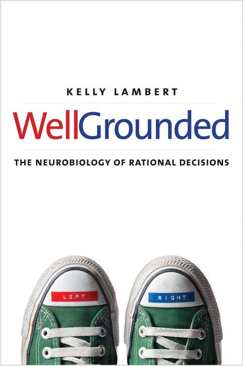 Book cover of Well-Grounded: The Neurobiology of Rational Decisions
