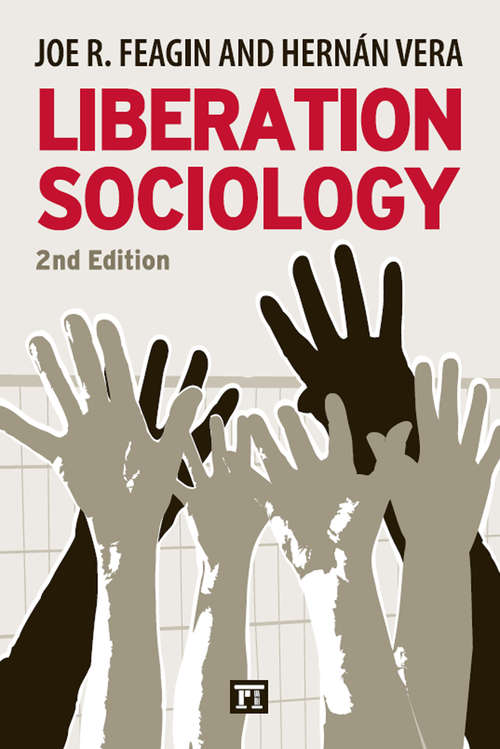 Book cover of Liberation Sociology (2)