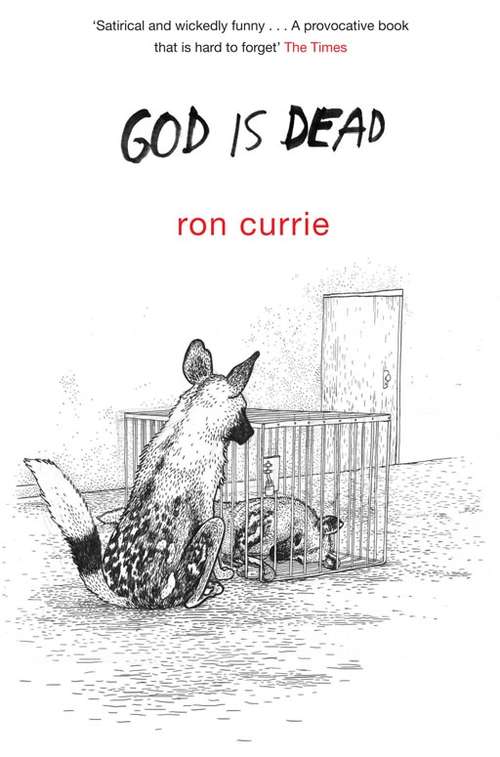Book cover of God is Dead
