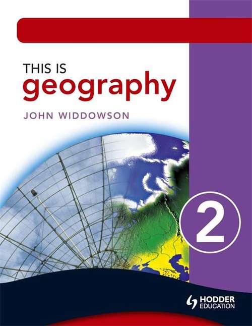 Book cover of This is Geography 2 Pupil Book (PDF)
