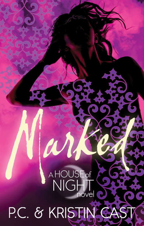 Book cover of Marked: Number 1 in series (House of Night #1)