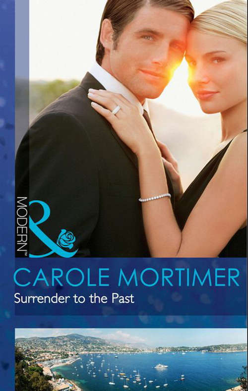 Book cover of Surrender to the Past (ePub First edition) (Mills And Boon Modern Ser.)