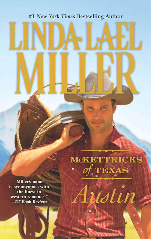 Book cover of McKettricks of Texas: Austin (ePub First edition) (McKettricks of Texas #4)