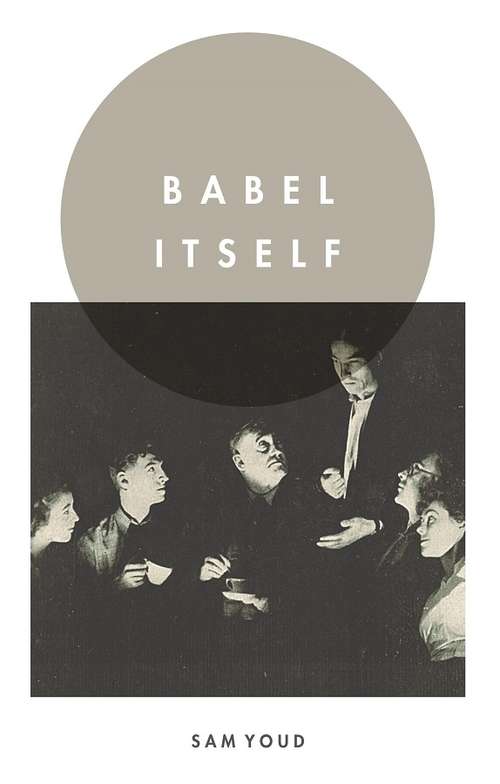 Book cover of Babel Itself