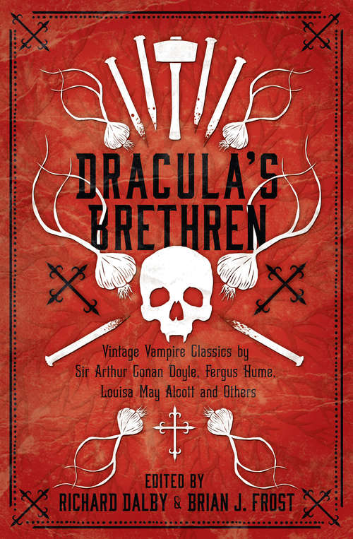 Book cover of Dracula’s Brethren (ePub edition) (Collins Chillers)