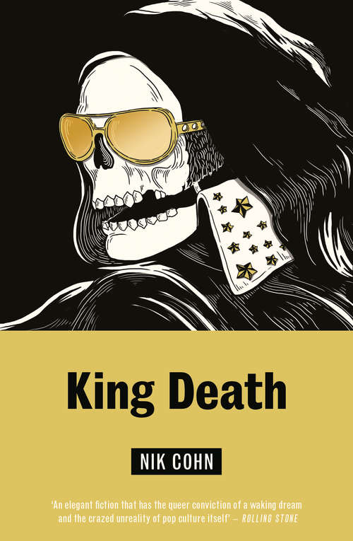 Book cover of King Death: A No Exit Ace Double (No Exit Ace Doubles Ser.)