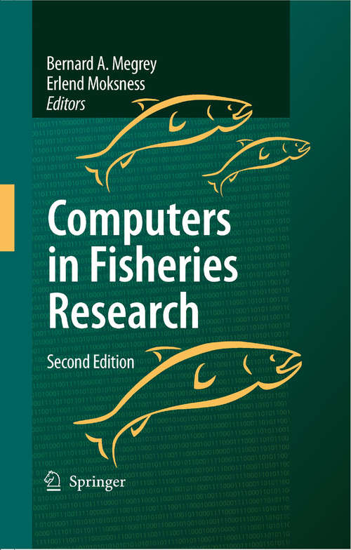 Book cover of Computers in Fisheries Research (2nd ed. 2009)