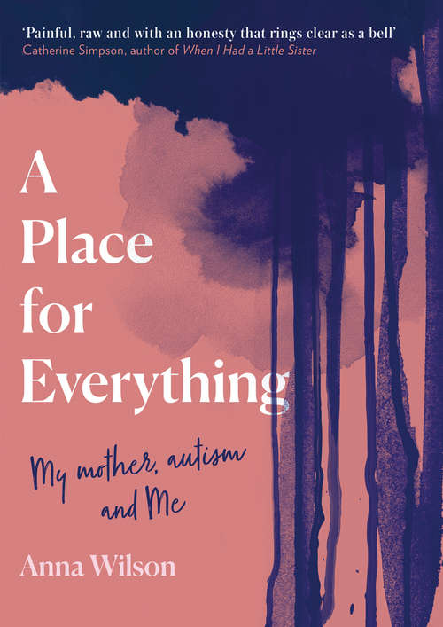 Book cover of A Place for Everything (ePub edition)