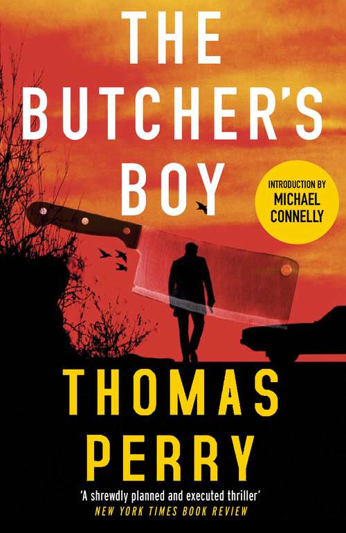 Book cover of The Butcher's Boy (Main) (The\butcher's Boy Novels Ser. #3)