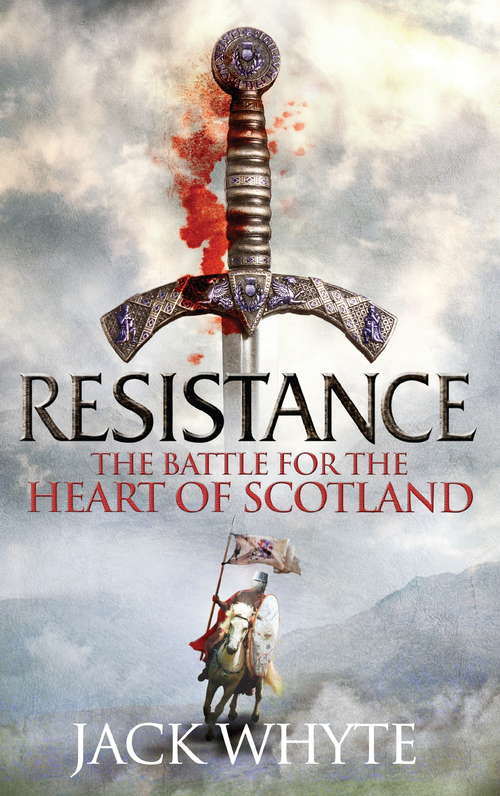 Book cover of Resistance: The Bravehearts Chronicles (Bravehearts Chronicles #2)