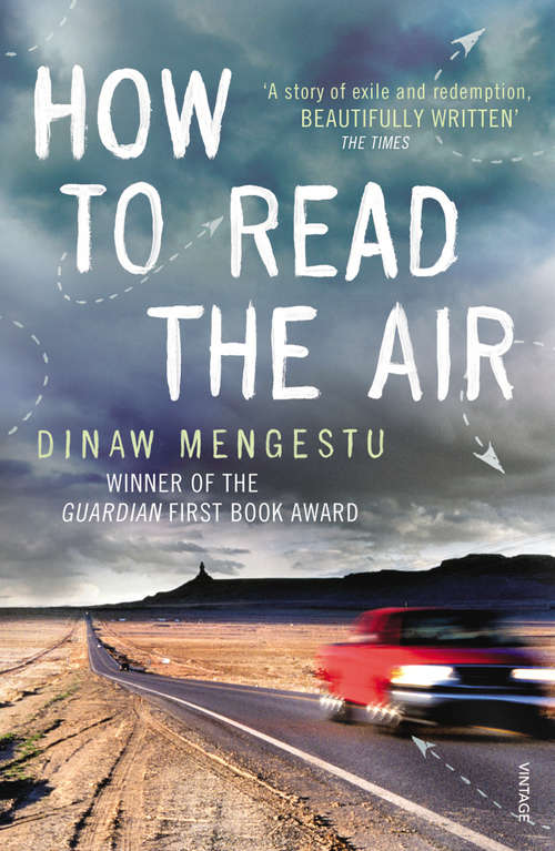 Book cover of How to Read the Air