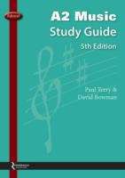 Book cover of Edexcel A2 Music Study Guide (5th edition) (PDF)