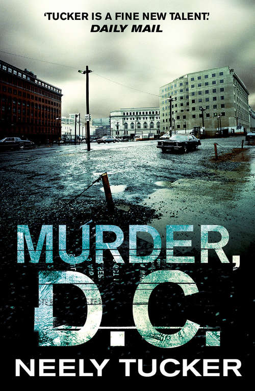 Book cover of Murder, D.C. (Sully Carter Ser. #2)