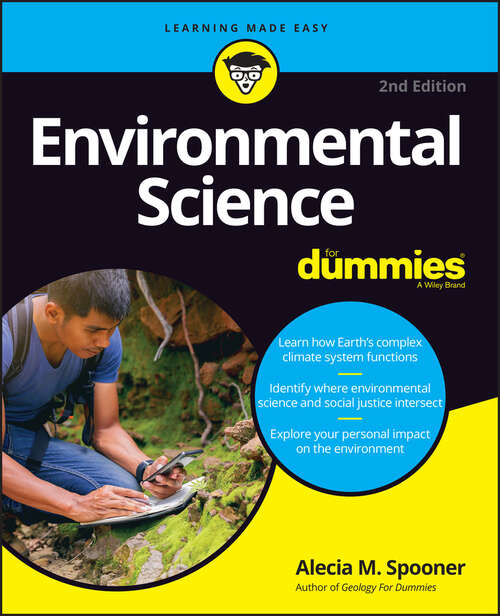 Book cover of Environmental Science For Dummies (2)