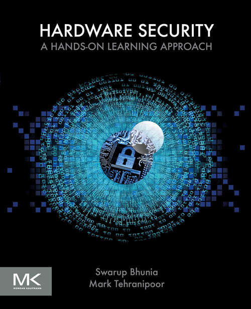 Book cover of Hardware Security: A Hands-on Learning Approach