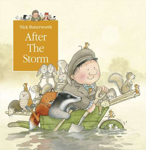 Book cover of Tales from Percy's Park: After the Storm (PDF)