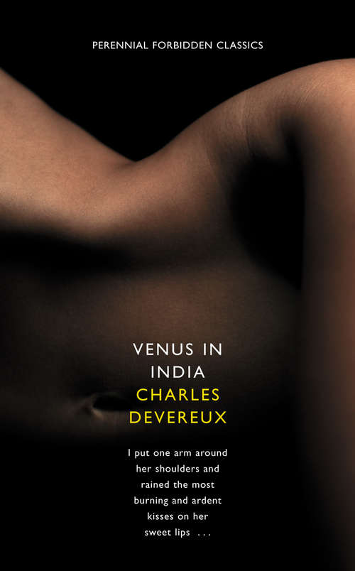 Book cover of Venus in India (ePub edition) (Harper Perennial Forbidden Classics)