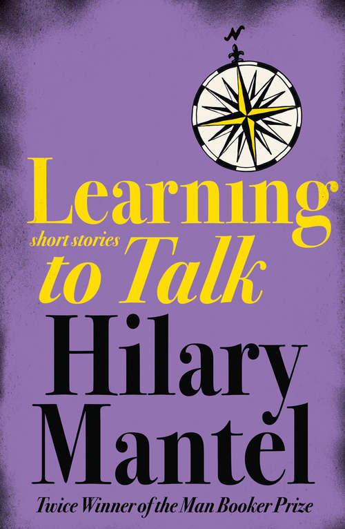 Book cover of Learning to Talk: Short Stories (ePub edition)
