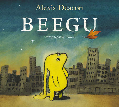 Book cover of Beegu