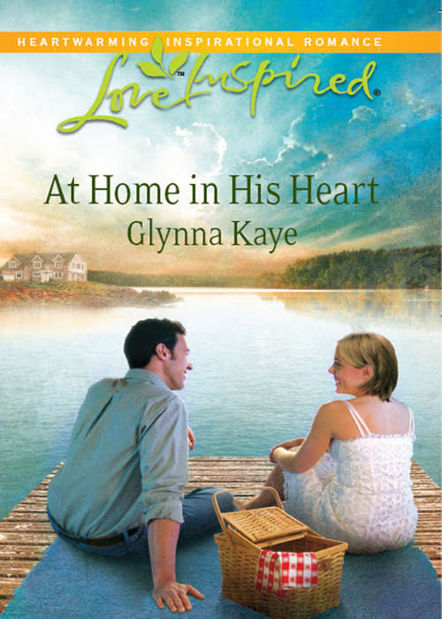 Book cover of At Home in His Heart (Mills & Boon Love Inspired) (ePub First edition)