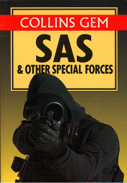 Book cover of SAS and Other Special Forces (ePub edition) (Collins Gem)