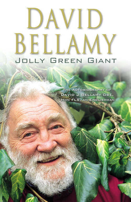Book cover of Jolly Green Giant