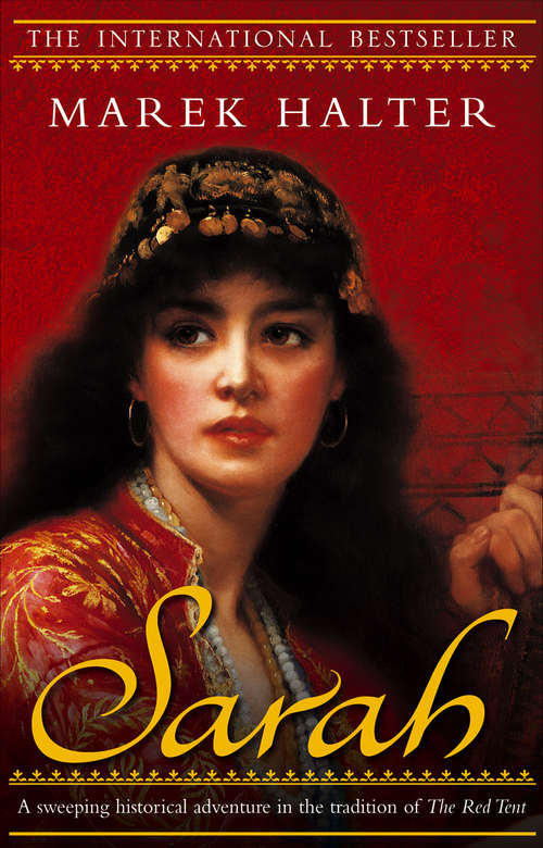 Book cover of Sarah: A Heroine Of The Old Testament