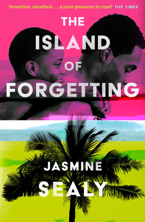 Book cover of The Island of Forgetting