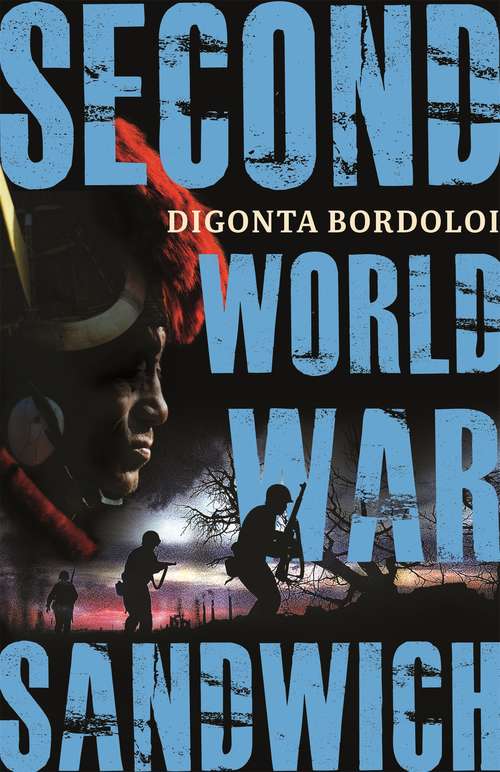 Book cover of Second World War Sandwich