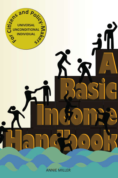 Book cover of A Basic Income Handbook
