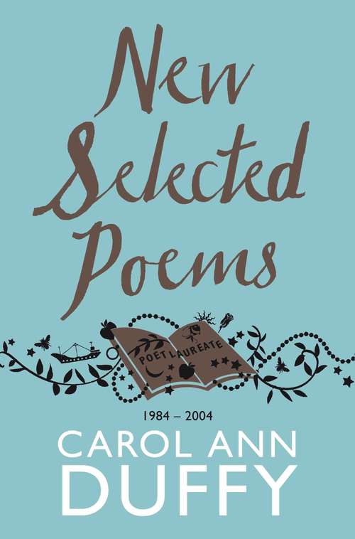 Book cover of New Selected Poems: 1984-2004 (PDF) (2)