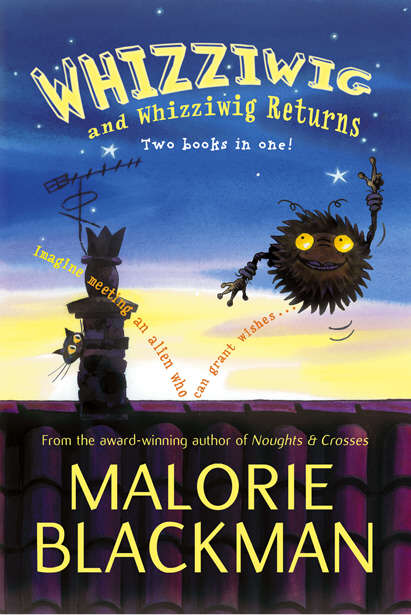 Book cover of Whizziwig and Whizziwig Returns Omnibus (Whizziwig #1)