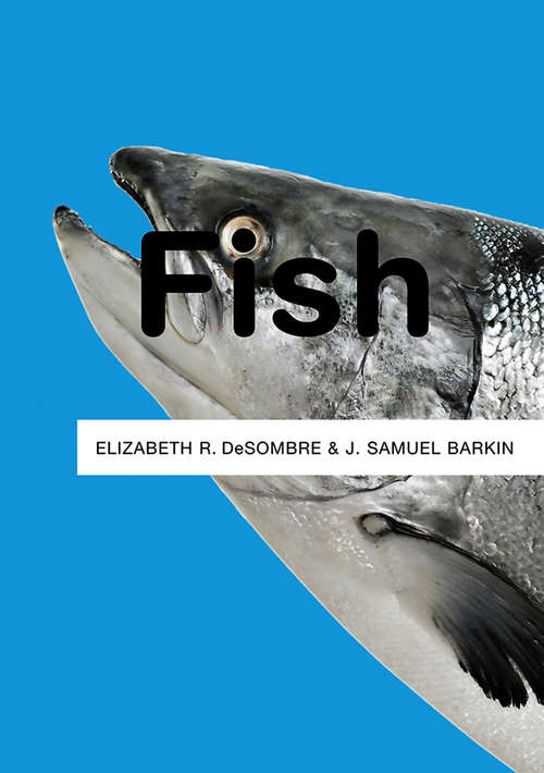 Book cover of Fish: Reducing Fishing Capacity To Promote Sustainability (Resources #6)
