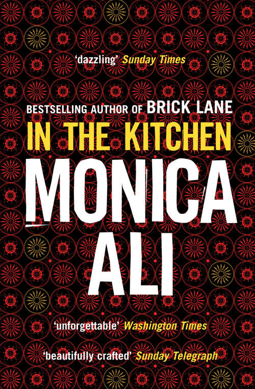 Book cover of In The Kitchen